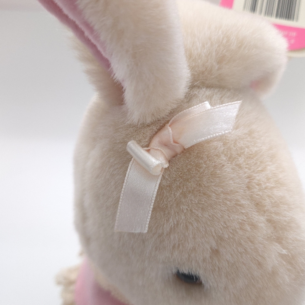 R. Dakin and Company 'Bernadette Bunny' Plush Toy 1985 - Picture 9 of 16